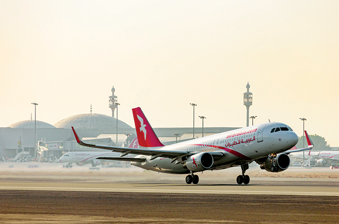 Air Arabia strengthens network